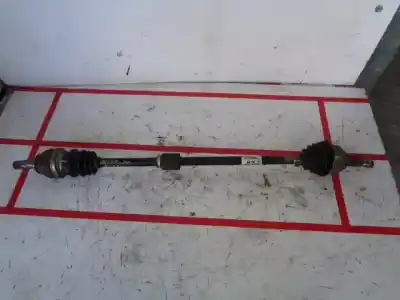 Peça sobressalente para automóvel em segunda mão transmissão dianteira direita por opel astra j lim. cosmo referências oem iam 13250861