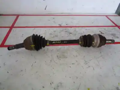 Peça sobressalente para automóvel em segunda mão transmissão dianteira esquerda por opel astra j lim. cosmo referências oem iam 13250860