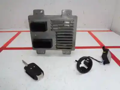 Peça sobressalente para automóvel em segunda mão centralina de motor uce por opel astra j lim. cosmo referências oem iam 12639891