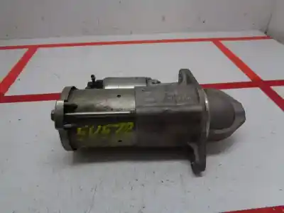 Peça sobressalente para automóvel em segunda mão motor de arranque por opel astra j lim. cosmo referências oem iam 55576980