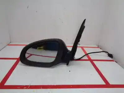 Peça sobressalente para automóvel em segunda mão espelho retrovisor esquerdo por opel astra j lim. cosmo referências oem iam 