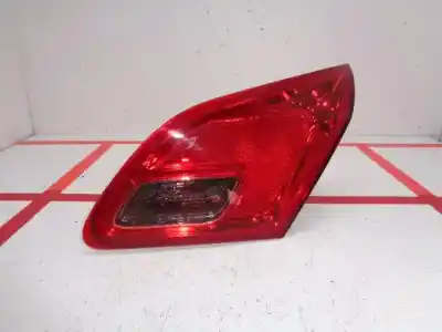Peça sobressalente para automóvel em segunda mão farolim interior traseiro direito por opel astra j lim. cosmo referências oem iam 