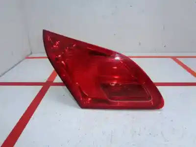 Peça sobressalente para automóvel em segunda mão farolim interior traseiro esquerdo por opel astra j lim. cosmo referências oem iam 