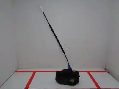 Peça sobressalente para automóvel em segunda mão fechadura da porta dianteira direita por opel astra j lim. cosmo referências oem iam 