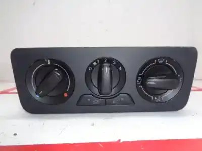 Автозапчастина б/у контроль опалення / кондиціонації для audi a1 (8x) ambition посилання на oem iam 8x0820045 Автозапчастина б/у контроль опалення / кондиціонації для audi a1 (8x) ambition посилання на oem iam 8x0820045