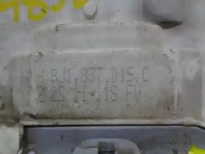 Автозапчастина б/у замок передніх дверей лівий для audi a1 (8x) ambition посилання на oem iam 8j1837015c  835137 Автозапчастина б/у замок передніх дверей лівий для audi a1 (8x) ambition посилання на oem iam 8j1837015c  835137