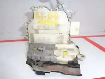 Автозапчастина б/у замок передній праві двері для audi a1 (8x) ambition посилання на oem iam 8j1837016c  835138