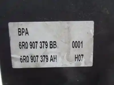 Автозапчастина б/у абс для audi a1 (8x) ambition посилання на oem iam 0265239062  835306