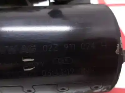 Автозапчастина б/у двигун запускається для audi a1 (8x) ambition посилання на oem iam 02z911024h  835308 Автозапчастина б/у двигун запускається для audi a1 (8x) ambition посилання на oem iam 02z911024h  835308