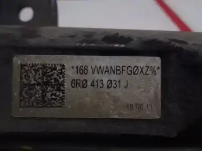 Автозапчастина б/у амортизатор передній лівий для audi a1 (8x) ambition посилання на oem iam 6r0413031j  835351 Автозапчастина б/у амортизатор передній лівий для audi a1 (8x) ambition посилання на oem iam 6r0413031j  835351