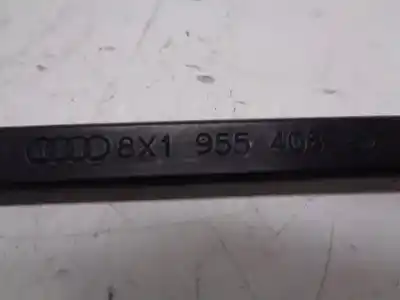 Автозапчастина б/у передній правий річок склоочисника для audi a1 (8x) ambition посилання на oem iam 8x1955408  835413 Автозапчастина б/у передній правий річок склоочисника для audi a1 (8x) ambition посилання на oem iam 8x1955408  835413