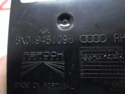 Автозапчастина б/у внутрішній лівий задній ліхар для audi a1 (8x) ambition посилання на oem iam 8x0945096  835443 Автозапчастина б/у внутрішній лівий задній ліхар для audi a1 (8x) ambition посилання на oem iam 8x0945096  835443