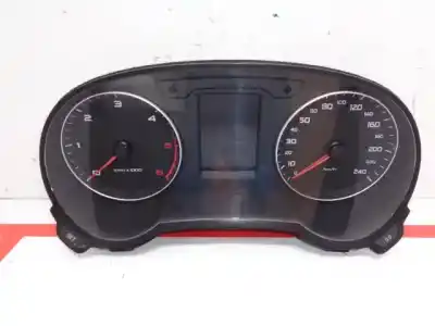 Автозапчастина б/у панель інструментів для audi a1 (8x) ambition посилання на oem iam 8x0920900c Автозапчастина б/у панель інструментів для audi a1 (8x) ambition посилання на oem iam 8x0920900c