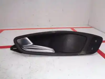 Автозапчастина б/у ліва передня внутрішня ручка для audi a1 (8x) ambition посилання на oem iam 8x0837019 Автозапчастина б/у ліва передня внутрішня ручка для audi a1 (8x) ambition посилання на oem iam 8x0837019