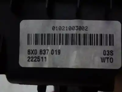 Автозапчастина б/у ліва передня внутрішня ручка для audi a1 (8x) ambition посилання на oem iam 8x0837019  835807