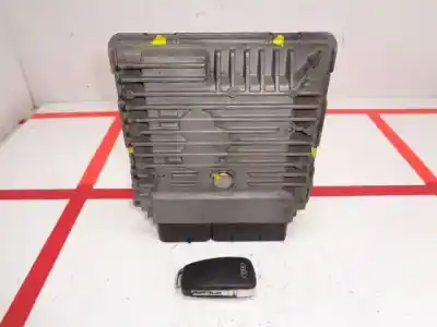 Автозапчастина б/у ебу контролер двигуна для audi a1 (8x) ambition посилання на oem iam 03l906023kp  835809 Автозапчастина б/у ебу контролер двигуна для audi a1 (8x) ambition посилання на oem iam 03l906023kp  835809