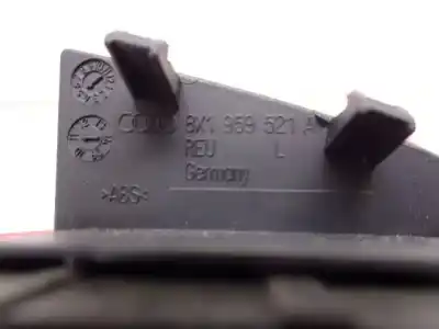 Автозапчастина б/у передні вікний вмикач для audi a1 (8x) ambition посилання на oem iam 8x0959851a  835810