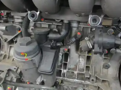 Second-hand car spare part complete engine for volvo s40 berlina 2.4 summum oem iam references b5244s5  839636