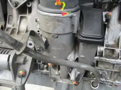 Second-hand car spare part complete engine for volvo s40 berlina 2.4 summum oem iam references b5244s5  839636