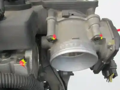 Second-hand car spare part complete engine for volvo s40 berlina 2.4 summum oem iam references b5244s5  839636