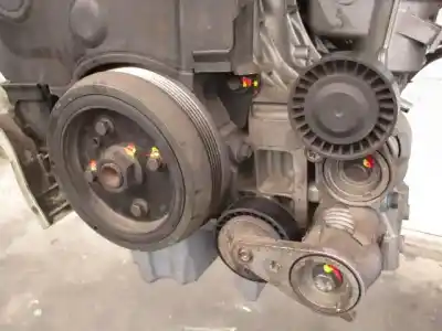 Second-hand car spare part complete engine for volvo s40 berlina 2.4 summum oem iam references b5244s5  839636