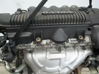 Second-hand car spare part complete engine for volvo s40 berlina 2.4 summum oem iam references b5244s5  839636