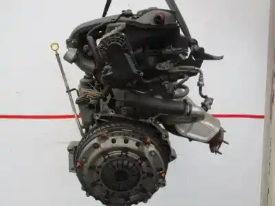 Second-hand car spare part complete engine for volvo s40 berlina 2.4 summum oem iam references b5244s5  839636