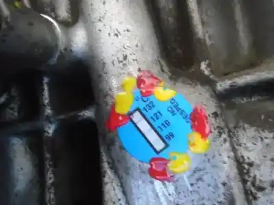 Second-hand car spare part complete engine for volvo s40 berlina 2.4 summum oem iam references b5244s5  839636