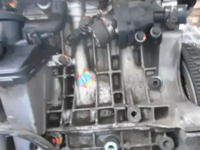 Second-hand car spare part complete engine for volvo s40 berlina 2.4 summum oem iam references b5244s5  839636