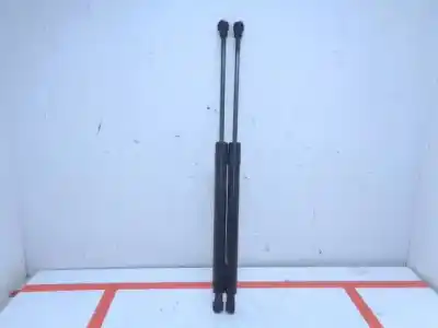 Peça sobressalente para automóvel em segunda mão amortecedores do tronco / porta por renault clio iv dynamique referências oem iam 