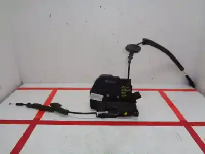 Peça sobressalente para automóvel em segunda mão fechadura da porta traseira direita por renault clio iv dynamique referências oem iam 805000767r