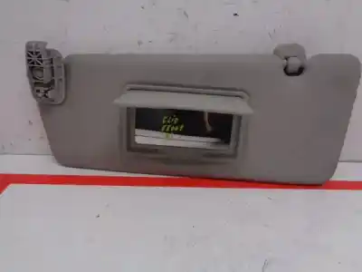 Peça sobressalente para automóvel em segunda mão pára-sol esquerdo por renault clio iv dynamique referências oem iam 