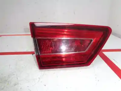Peça sobressalente para automóvel em segunda mão farolim interior traseiro esquerdo por renault clio iv dynamique referências oem iam 