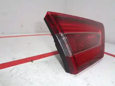 Second-hand car spare part interior left tailgate light for renault clio iv dynamique oem iam references   837058