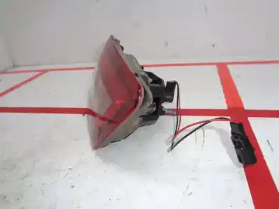 Second-hand car spare part interior left tailgate light for renault clio iv dynamique oem iam references   837058