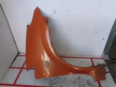 Peça sobressalente para automóvel em segunda mão guarda-lamas dianteiro direito por citroen c3 pluriel 1.6 16v sensodrive referências oem iam 