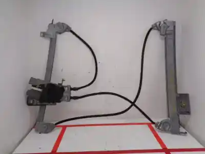 Peça sobressalente para automóvel em segunda mão elevador de vidros dianteiro direito por citroen c3 pluriel 1.6 16v sensodrive referências oem iam 400620e