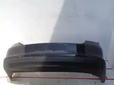 Peça sobressalente para automóvel em segunda mão para choques traseiro por skoda rapid ambition referências oem iam 