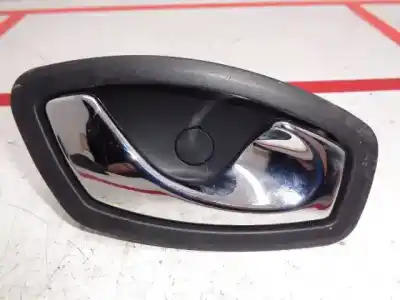 Peça sobressalente para automóvel em segunda mão puxador interior dianteiro direito por renault clio iv dynamique referências oem iam 826720001r