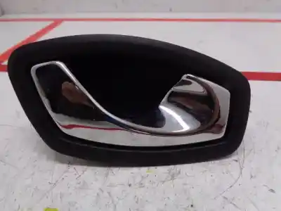Peça sobressalente para automóvel em segunda mão puxador interior traseiro direito por renault clio iv dynamique referências oem iam 826720001r