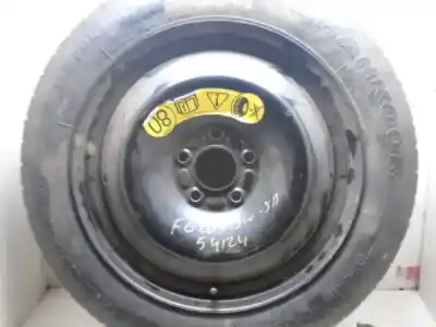 Second-hand car spare part SPARE TIRE for FORD FOCUS TURNIER (CB4)  OEM IAM references 125/85/16 99M  
