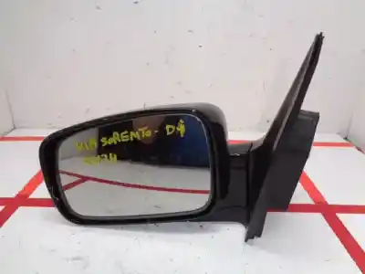 Pezzo di ricambio per auto di seconda mano specchio sinistro per kia sorento 2.5 crdi active riferimenti oem iam 