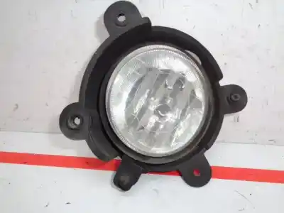 Pezzo di ricambio per auto di seconda mano fendinebbia sinistra per kia sorento 2.5 crdi active riferimenti oem iam 