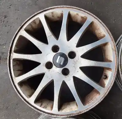 İkinci el araba yedek parçası tekerlek seti için seat ibiza (6k) gt (1998->) oem iam referansları   840152