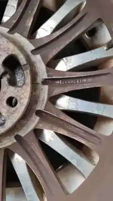 İkinci el araba yedek parçası tekerlek seti için seat ibiza (6k) gt (1998->) oem iam referansları   840152