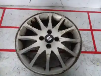 İkinci el araba yedek parçası tekerlek seti için seat ibiza (6k) gt (1998->) oem iam referansları   840152