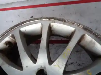 İkinci el araba yedek parçası tekerlek seti için seat ibiza (6k) gt (1998->) oem iam referansları   840152
