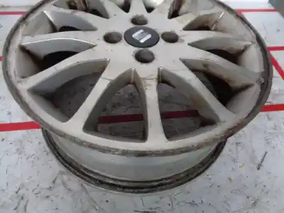 İkinci el araba yedek parçası tekerlek seti için seat ibiza (6k) gt (1998->) oem iam referansları   840152