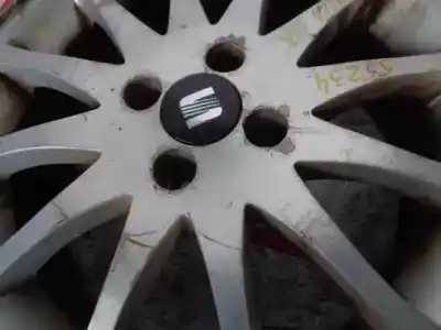 İkinci el araba yedek parçası tekerlek seti için seat ibiza (6k) gt (1998->) oem iam referansları   840152