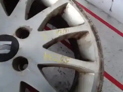 İkinci el araba yedek parçası tekerlek seti için seat ibiza (6k) gt (1998->) oem iam referansları   840152